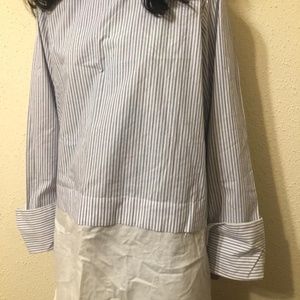 Saphire kurti
